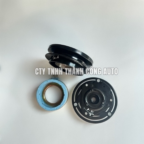 Bộ đầu lốc Dossan 55 Bộ đầu máy xúc Dossan 55 12V